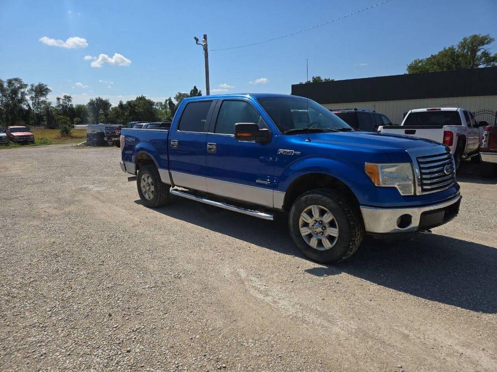 used 2011 Ford F-150 car, priced at $6,495