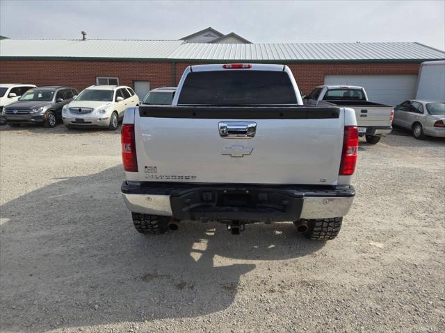 used 2012 Chevrolet Silverado 1500 car, priced at $13,995