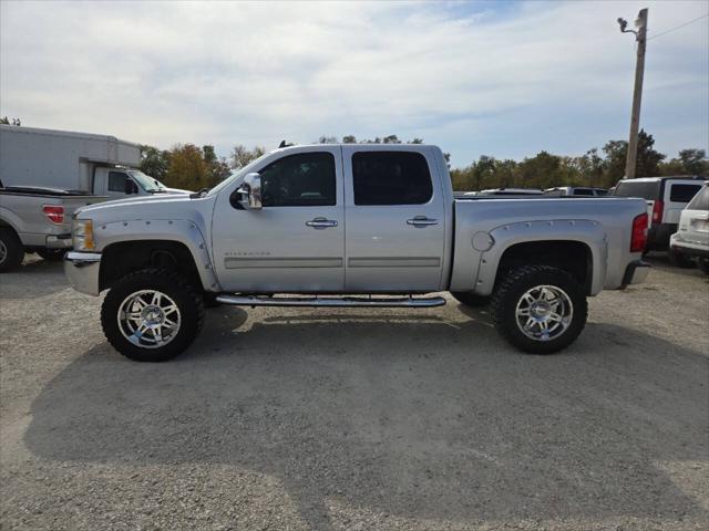 used 2012 Chevrolet Silverado 1500 car, priced at $13,995