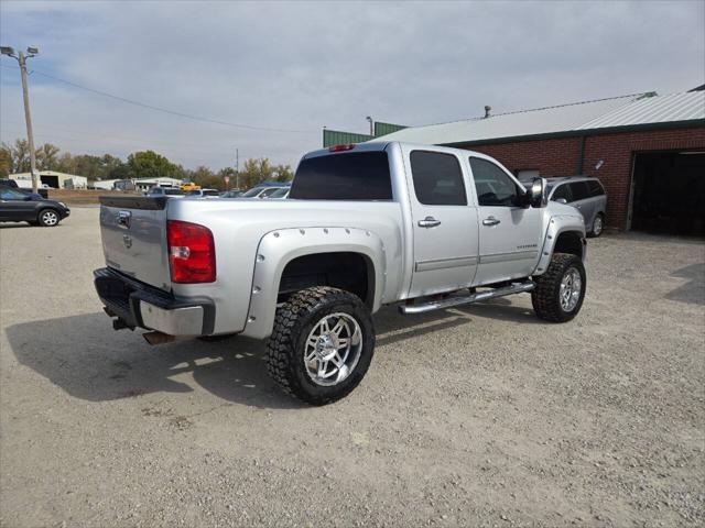 used 2012 Chevrolet Silverado 1500 car, priced at $13,995