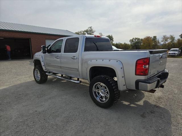 used 2012 Chevrolet Silverado 1500 car, priced at $13,995