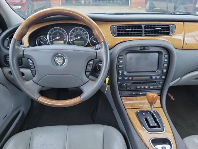 used 2005 Jaguar S-Type car, priced at $4,495