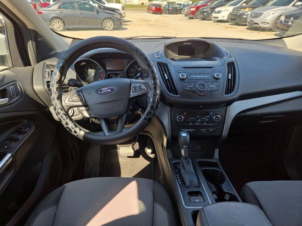 used 2017 Ford Escape car, priced at $6,495