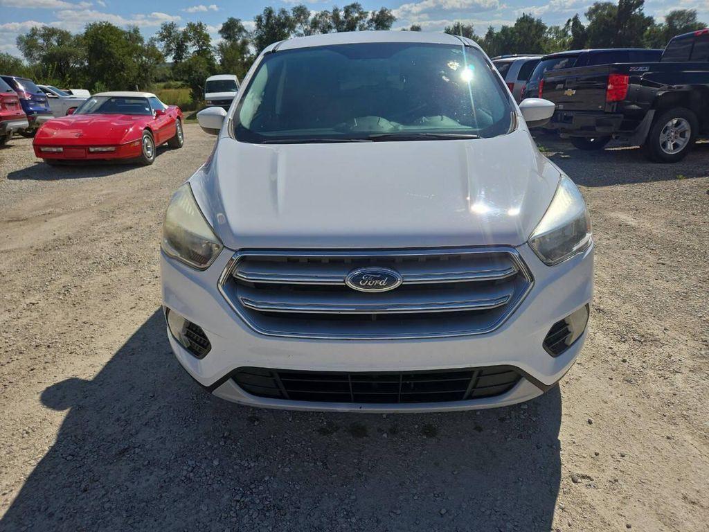 used 2017 Ford Escape car, priced at $6,495