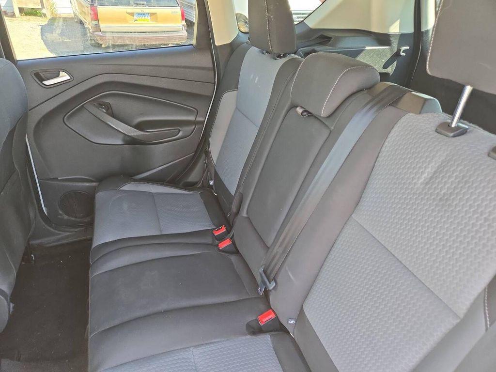 used 2017 Ford Escape car, priced at $6,495