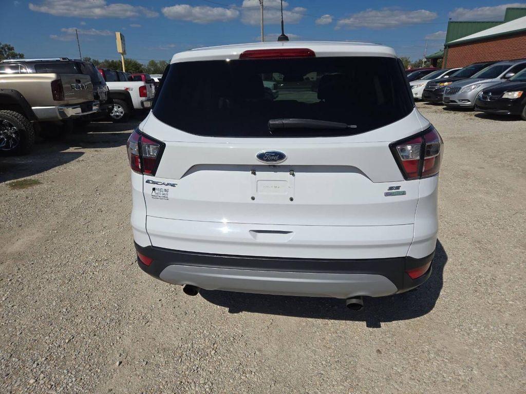 used 2017 Ford Escape car, priced at $6,495