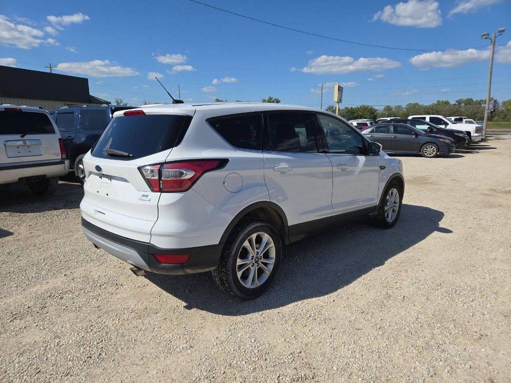used 2017 Ford Escape car, priced at $6,495