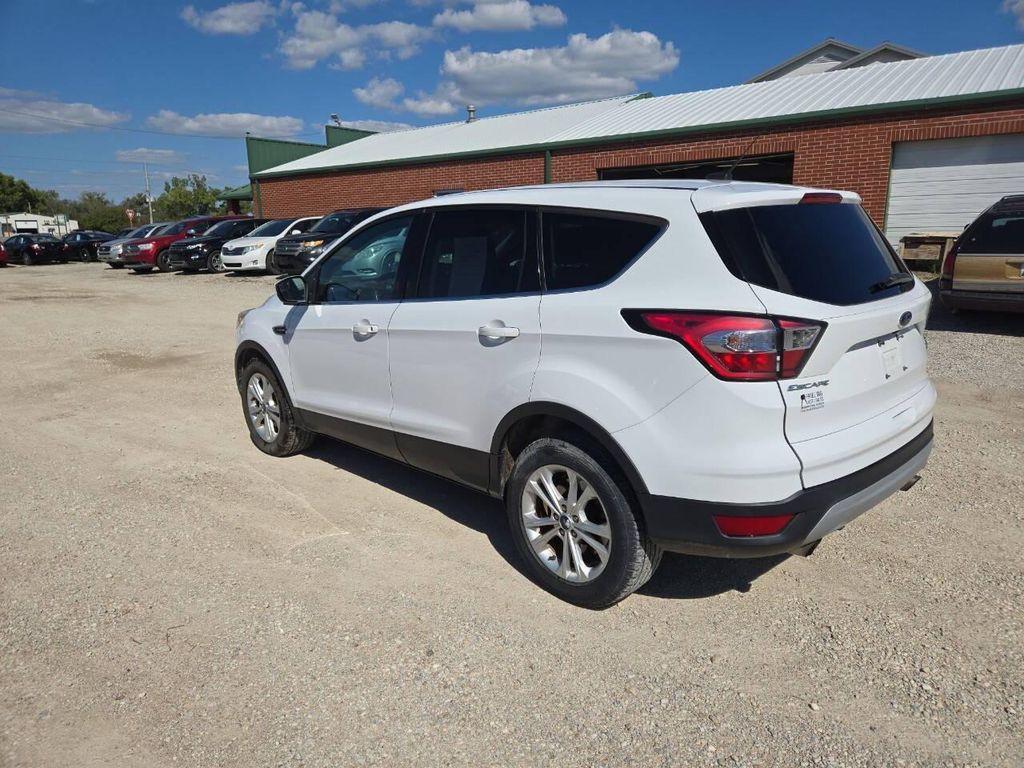 used 2017 Ford Escape car, priced at $6,495