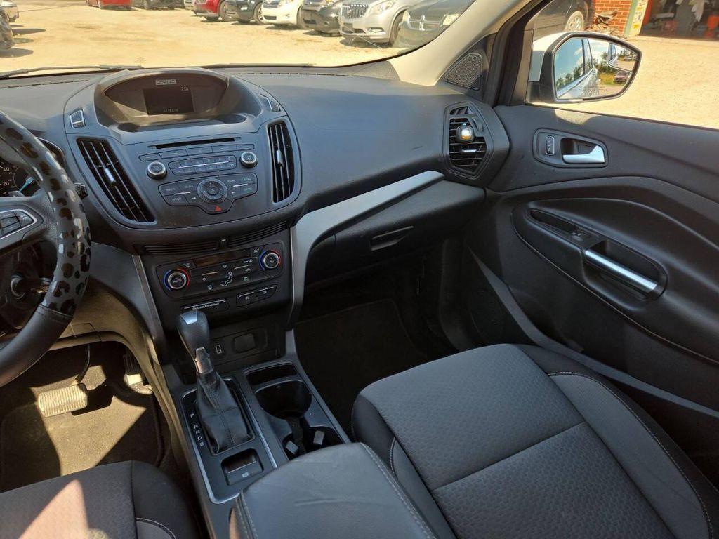 used 2017 Ford Escape car, priced at $6,495