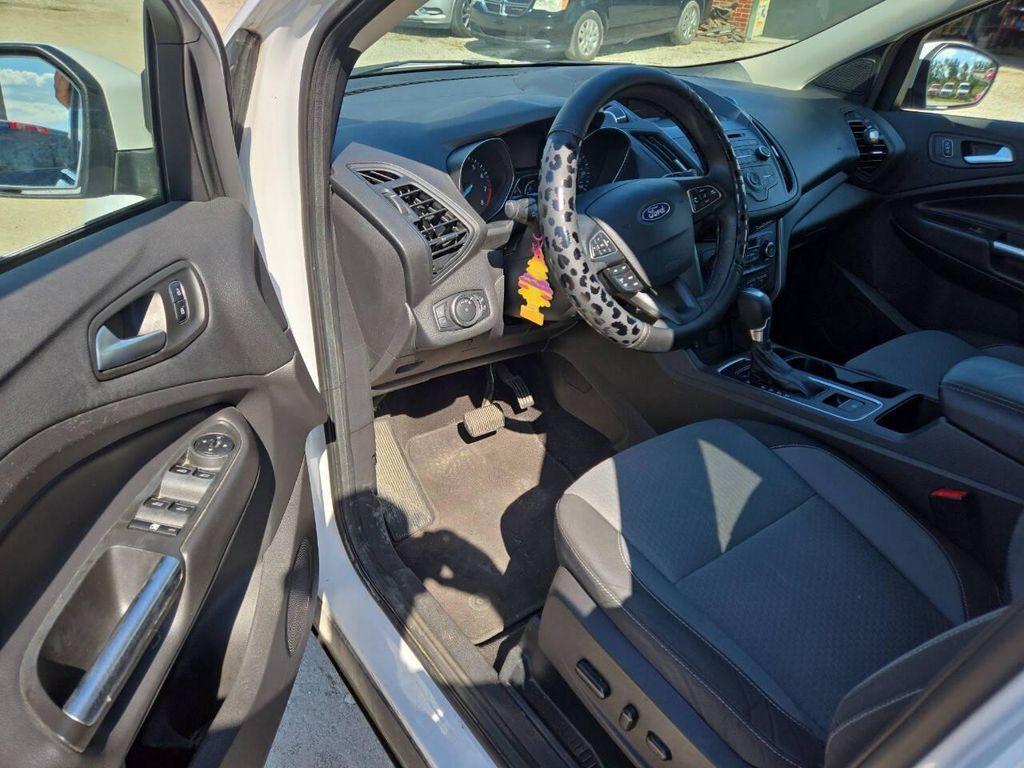 used 2017 Ford Escape car, priced at $6,495