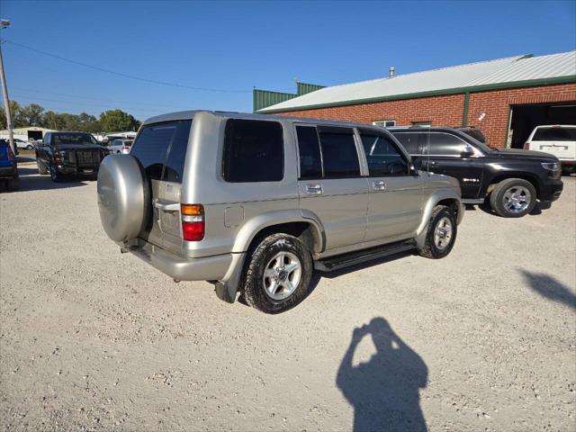 used 1999 Isuzu Trooper car, priced at $3,995