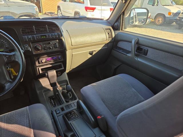 used 1999 Isuzu Trooper car, priced at $3,995