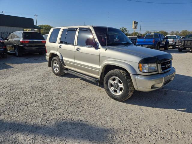 used 1999 Isuzu Trooper car, priced at $3,995