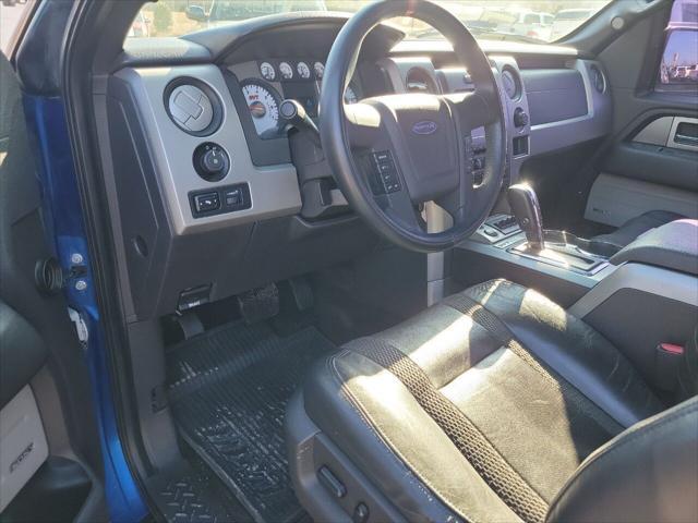 used 2010 Ford F-150 car, priced at $16,995