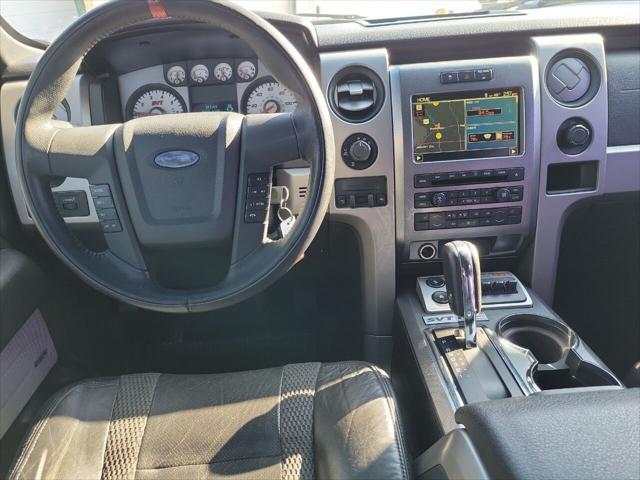 used 2010 Ford F-150 car, priced at $16,995