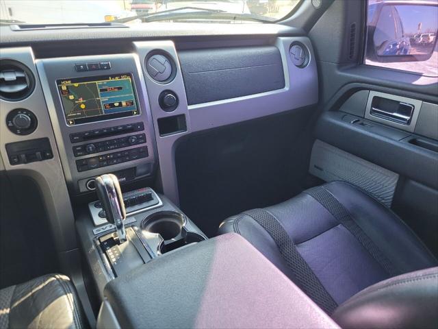 used 2010 Ford F-150 car, priced at $16,995