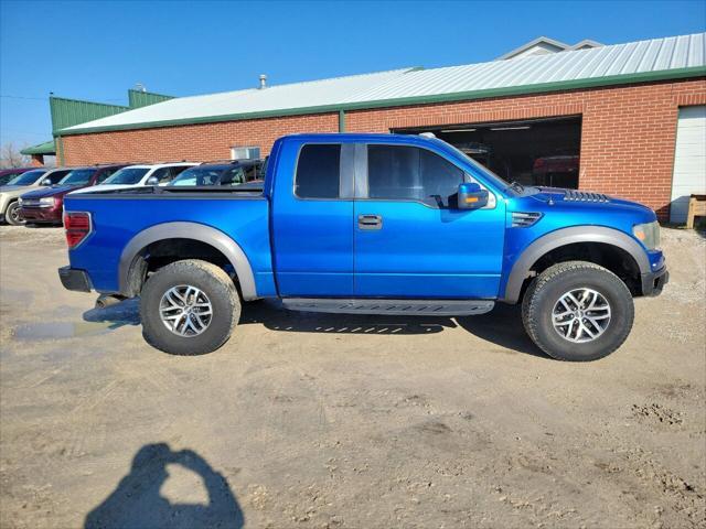 used 2010 Ford F-150 car, priced at $16,995