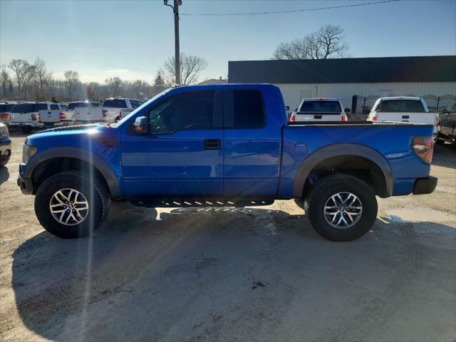 used 2010 Ford F-150 car, priced at $16,995