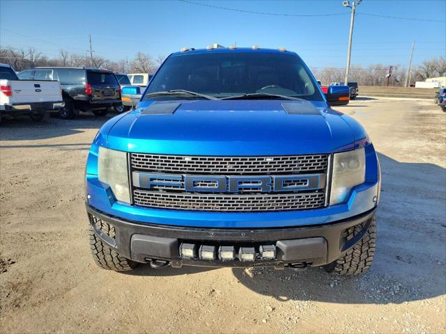 used 2010 Ford F-150 car, priced at $16,995