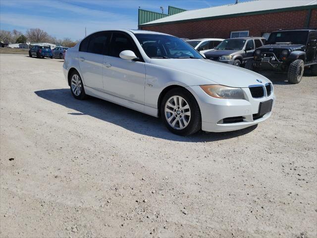 used 2006 BMW 325 car, priced at $5,495
