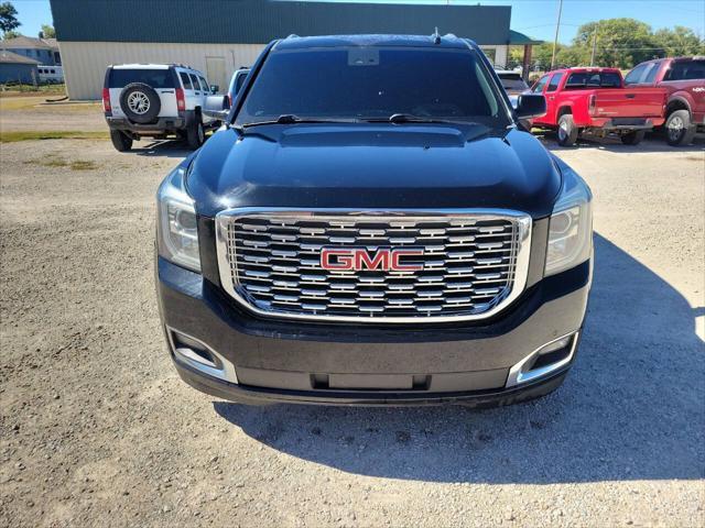 used 2018 GMC Yukon car, priced at $18,995