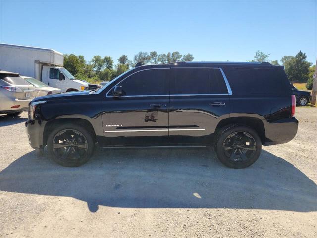 used 2018 GMC Yukon car, priced at $18,995