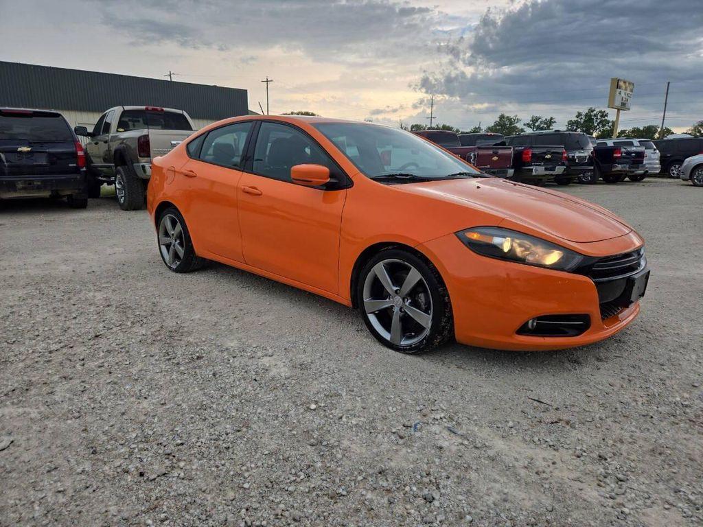 used 2013 Dodge Dart car, priced at $6,495