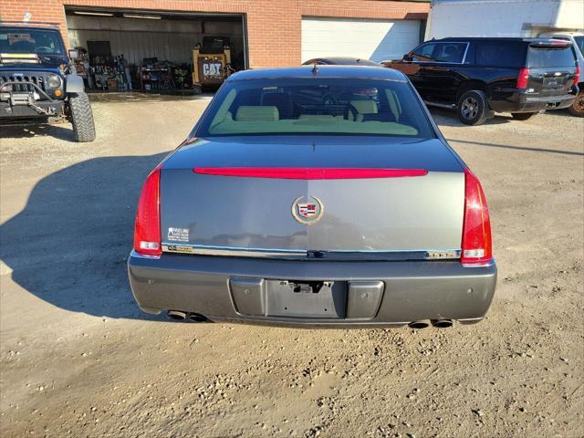 used 2006 Cadillac DTS car, priced at $3,495