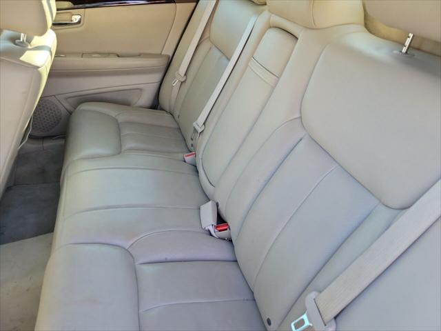 used 2006 Cadillac DTS car, priced at $3,495