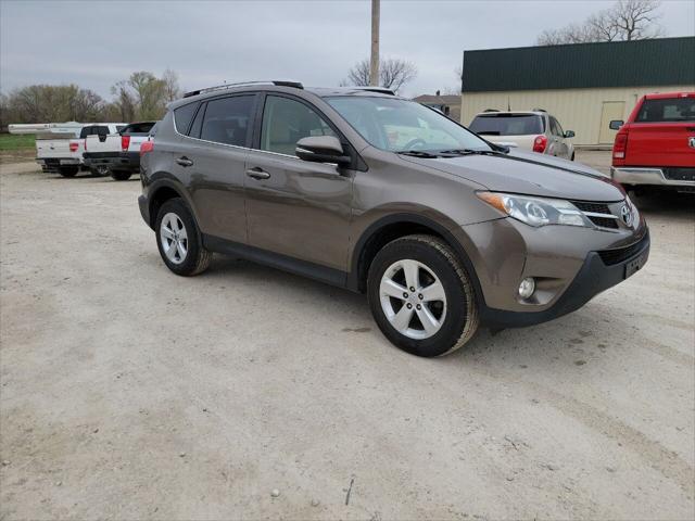 used 2013 Toyota RAV4 car, priced at $11,495