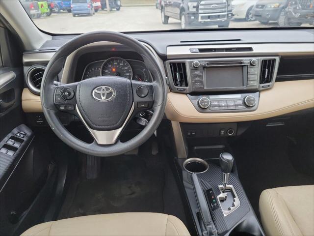 used 2013 Toyota RAV4 car, priced at $11,495