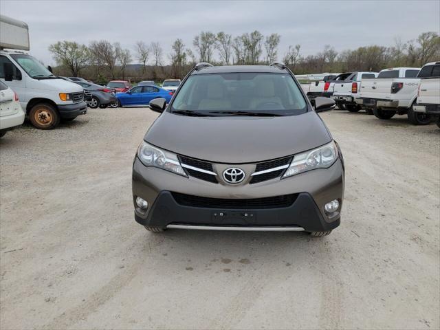 used 2013 Toyota RAV4 car, priced at $11,495