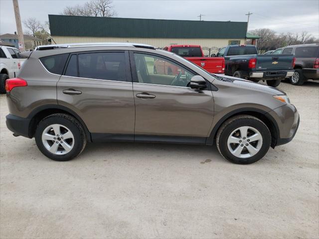 used 2013 Toyota RAV4 car, priced at $11,495