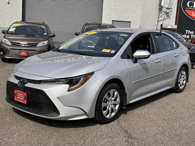 used 2022 Toyota Corolla car, priced at $21,499