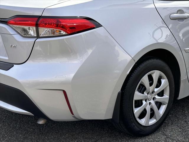 used 2022 Toyota Corolla car, priced at $21,499