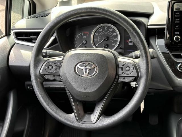 used 2022 Toyota Corolla car, priced at $21,499