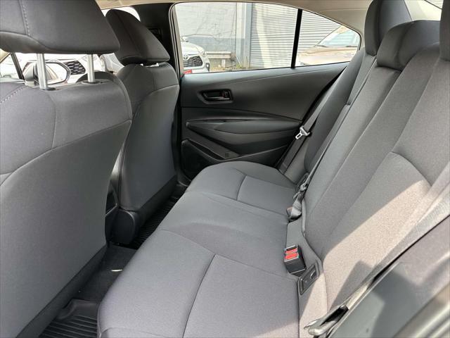 used 2022 Toyota Corolla car, priced at $21,499