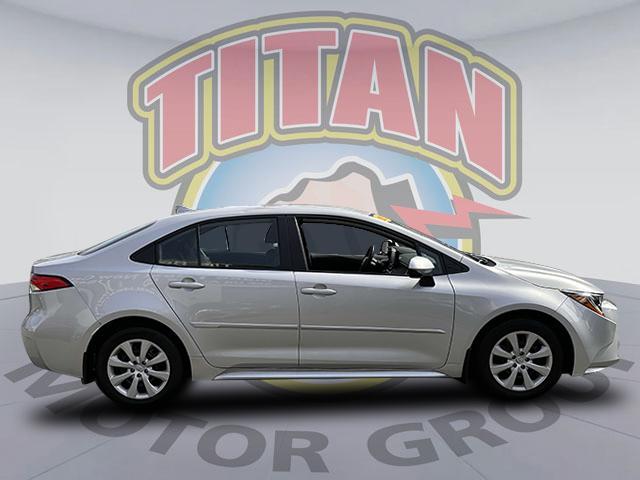 used 2022 Toyota Corolla car, priced at $21,499