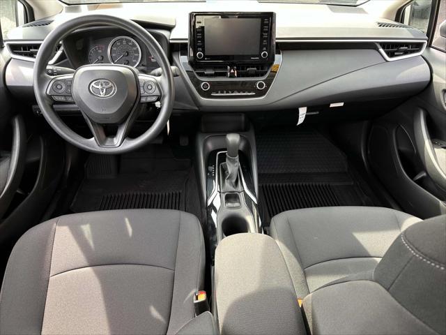 used 2022 Toyota Corolla car, priced at $21,499