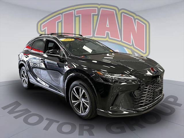 used 2023 Lexus RX 350 car, priced at $51,488