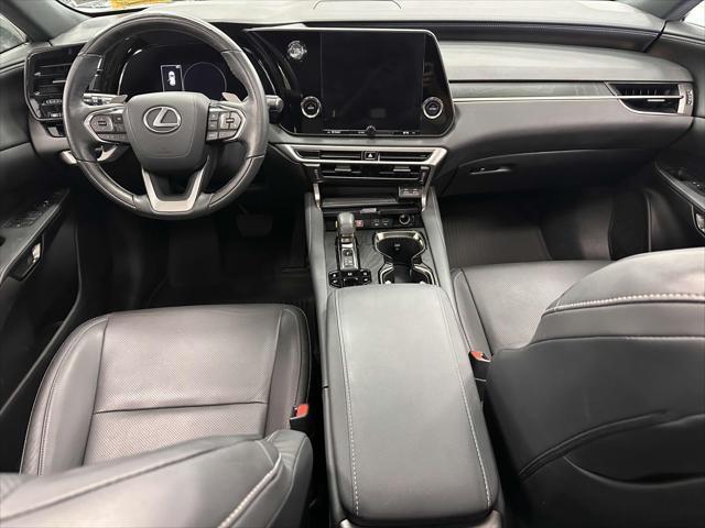 used 2023 Lexus RX 350 car, priced at $51,488