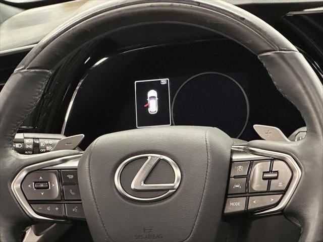 used 2023 Lexus RX 350 car, priced at $51,488