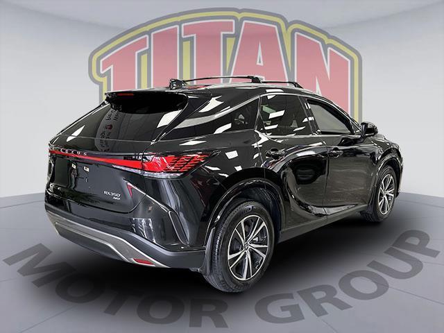 used 2023 Lexus RX 350 car, priced at $51,488