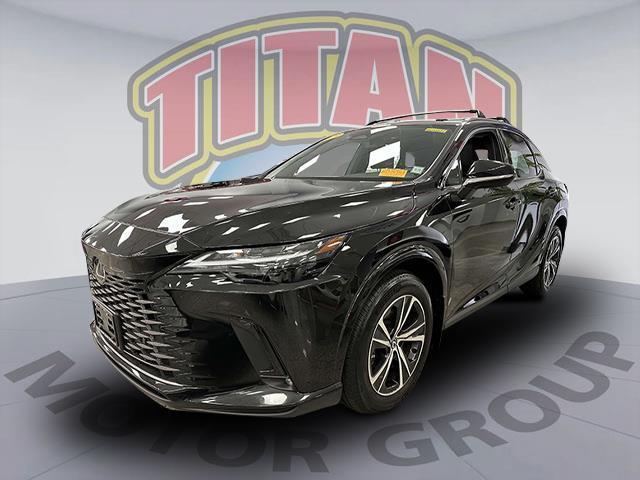 used 2023 Lexus RX 350 car, priced at $51,488