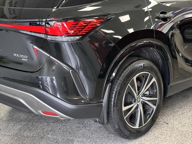 used 2023 Lexus RX 350 car, priced at $51,488