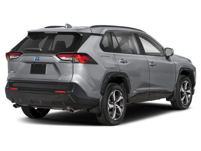 used 2023 Toyota RAV4 Prime car, priced at $38,799
