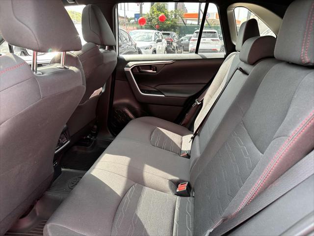 used 2023 Toyota RAV4 Prime car, priced at $38,799