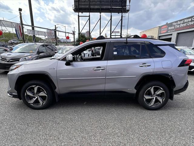 used 2023 Toyota RAV4 Prime car, priced at $38,799