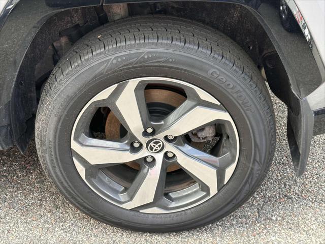 used 2023 Toyota RAV4 Prime car, priced at $38,799