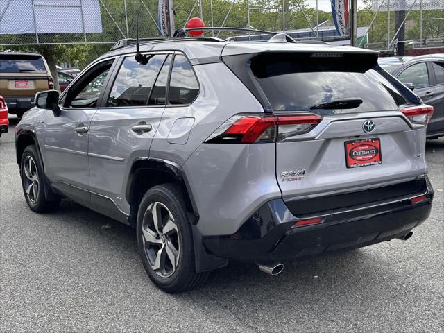 used 2023 Toyota RAV4 Prime car, priced at $38,799